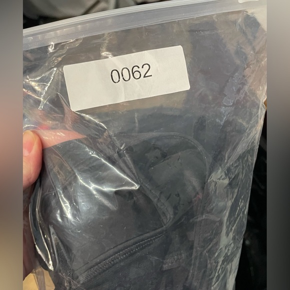 Adore me Alaine Contour Black One-Shoulder Swimsuit‎ size large - Picture 12 of 13